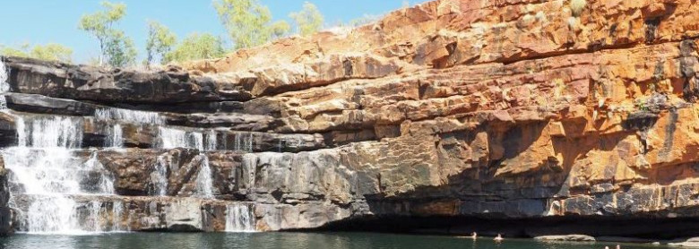 The 5 best Swimming Holes in the Kimberley