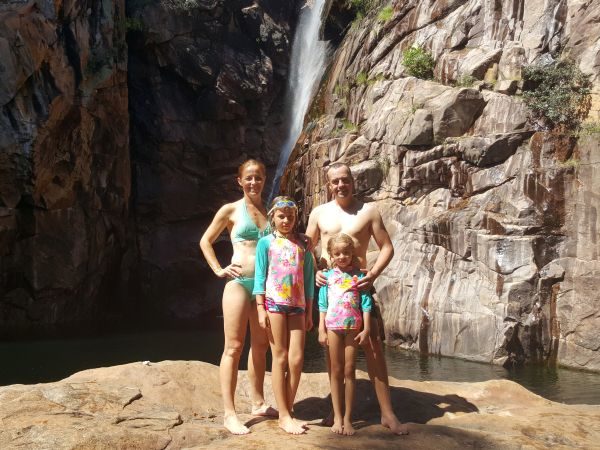 Family Charter Kakadu National Park