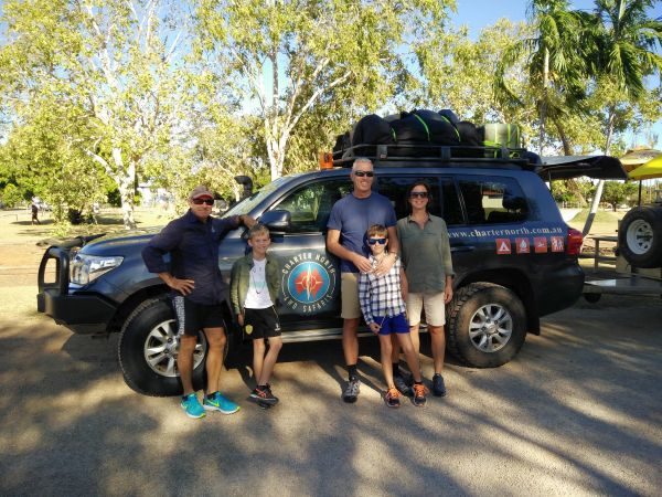 Family Kimberley Tours