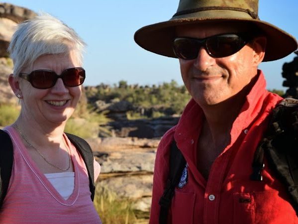 Ubirr Rock Kakadu National Park