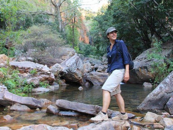 Hiking Emma Gorge The Kimberley WA