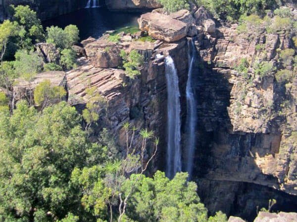 Kakadu National Park Jim Jim Falls