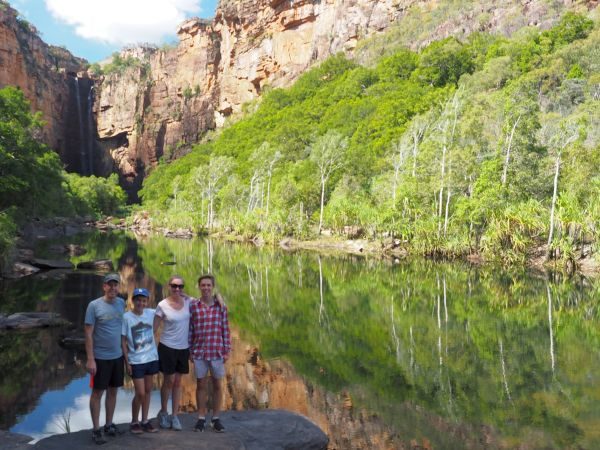 Kakadu Tours Australia- Jim Jim Falls