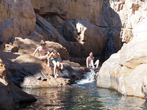 Kakadu Tours Australia- Maguk