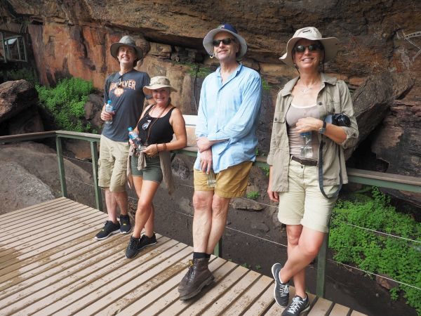 Kakadu Tours Indigenous Rock Art