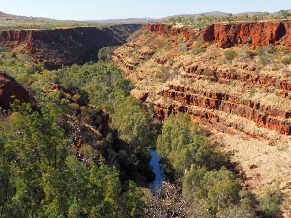 Karijini Tours Dales gorge