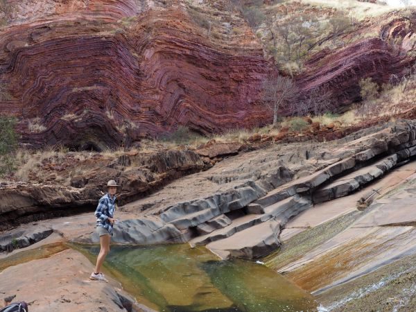 Karijini Tours Hamerseley Gorge