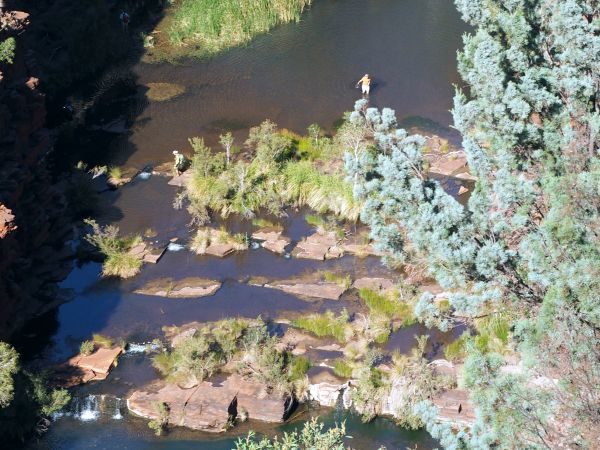 Karijini Tours Australia dales Gorge
