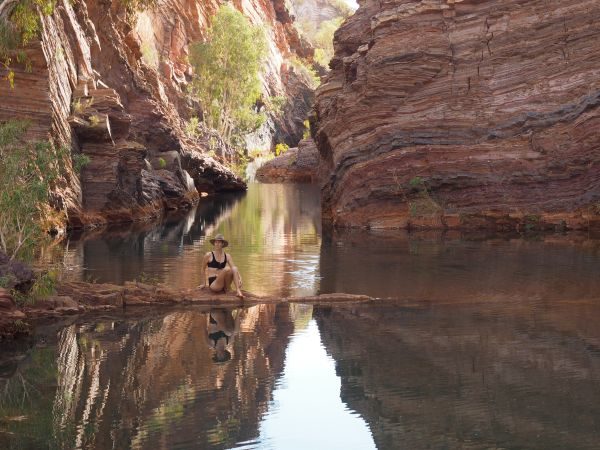 Karijini Tours Australia Hamerseley Gorge