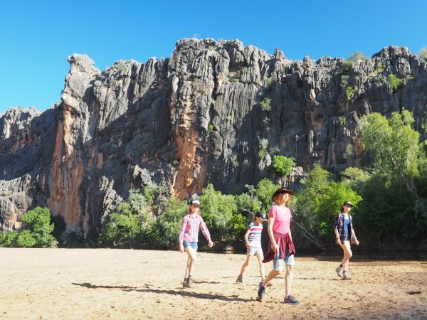 Windjana Gorge the Kimberleys Tours