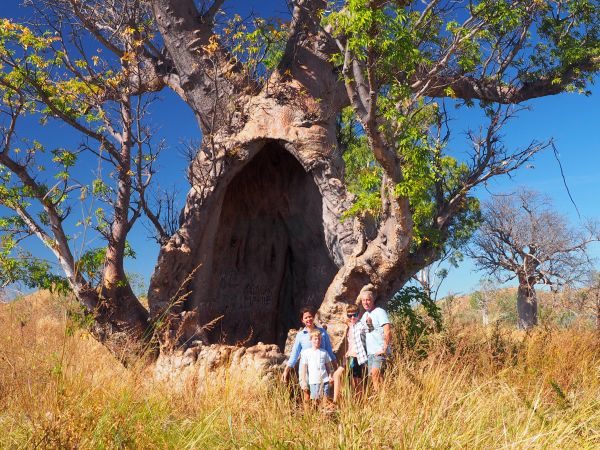 Kimberley Tour- Boab Tree