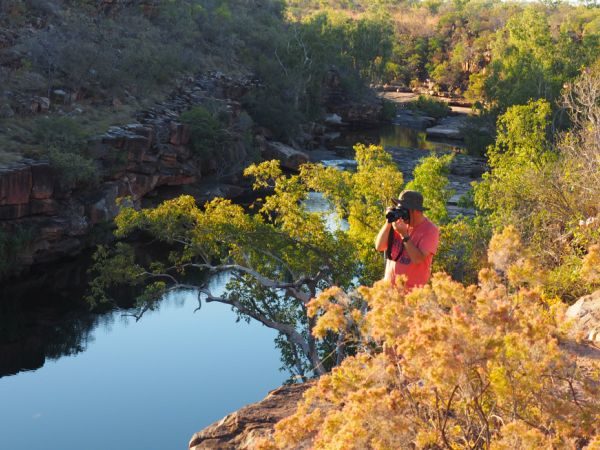 Kimberley Photography Tours Barnett River Gorge