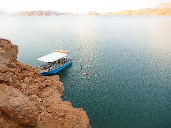 Lake Argyle The Kimberley Western Australia