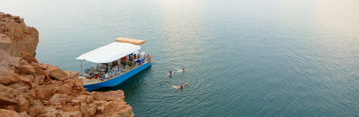 Lake Argyle the Kimberley