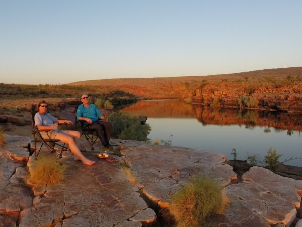 Sir John Gorge- Mornington Station the Kimberley  private tours
