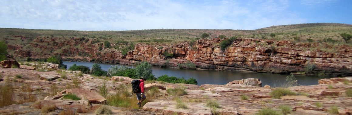 Sir John Gorge- Mornington the Kimberley