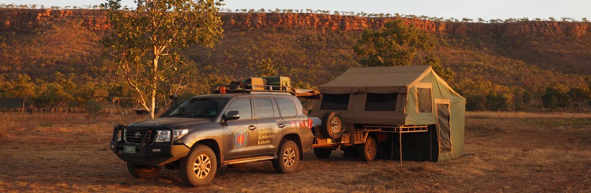 top end tour camping comfort