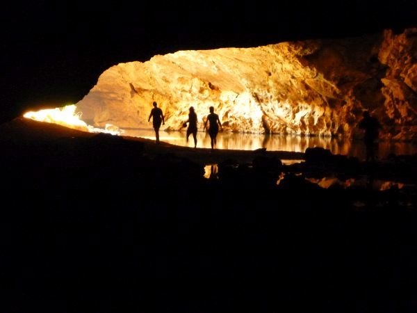 Tunnel Creek the Kimberley