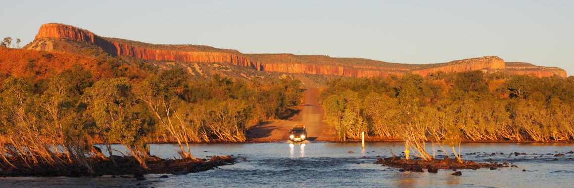Kimberley Tours Australia Pentecoast River Gibb River Road