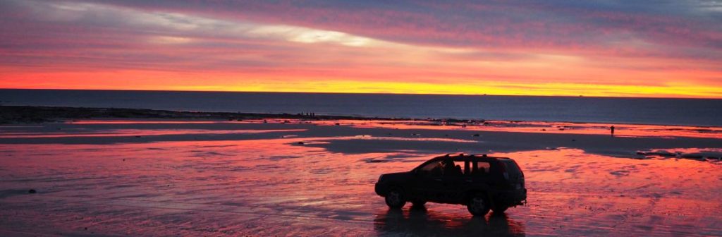 Dining out in Broome