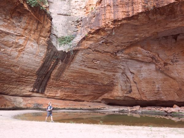 Kimberley Tour Australia Bungle Bungles Cathedral Gorge