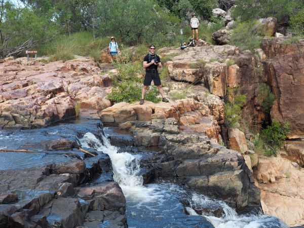 Kimberley Tours Australia Mitchell Falls