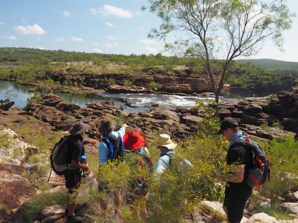Kimberley Tours Australia Mitchell Falls