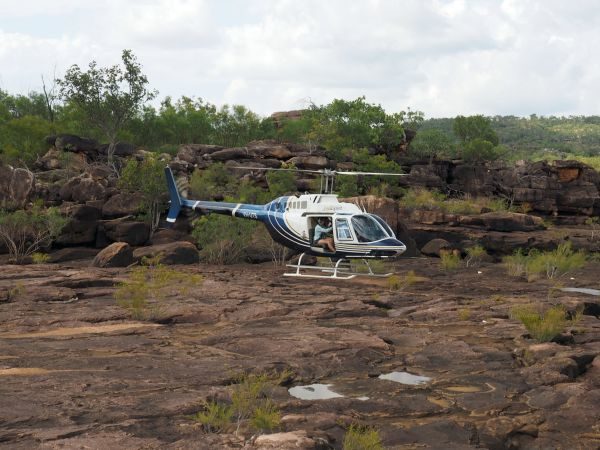 Kimberley Tours Australia Mitchell Falls Helicopter Flight