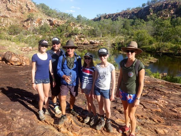 Kimberleys Tour Australia- Bell Gorge Gibb River Road