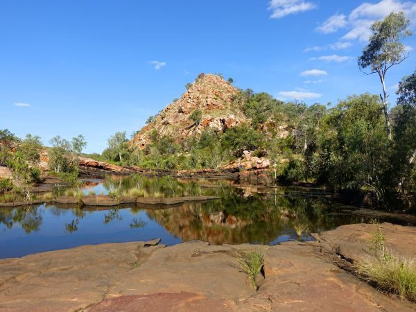 Bell Gorge- The Kimberley Western Australia