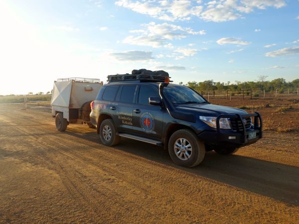 Kimberley 4WD Tours Australia