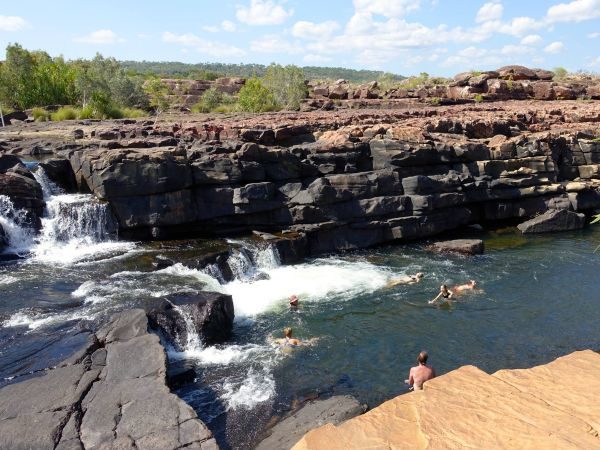 Kimberley Tours Mitchell Falls