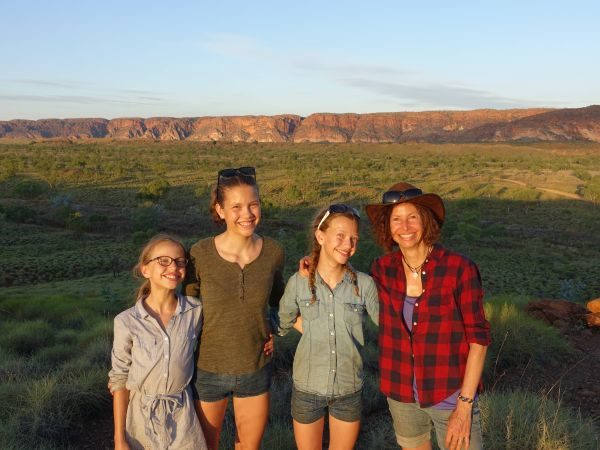 Sunset at the Bungle Bungles- Kimberley Tour Australia