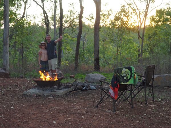 Kakadu National Park Camping Tour for families