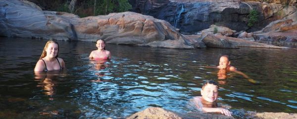 Kakadu Tours for families