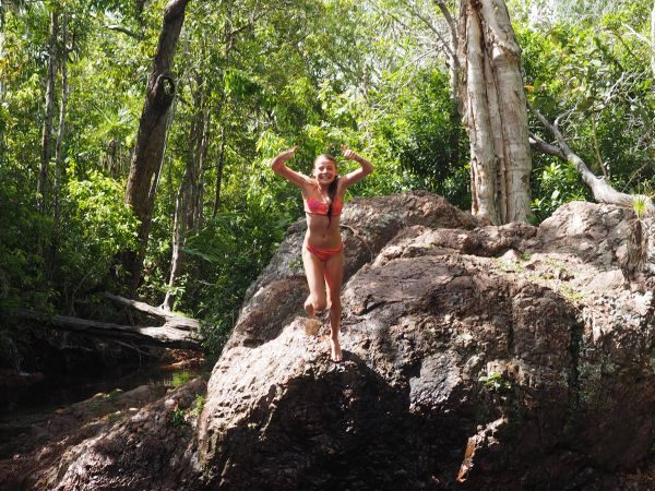 Family Tours Litchfield National Park