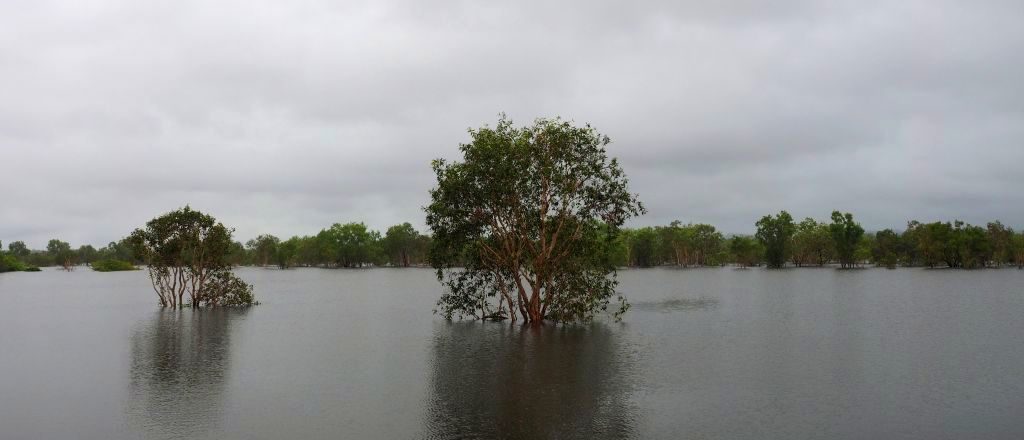 Kakadu Wet Season 2017