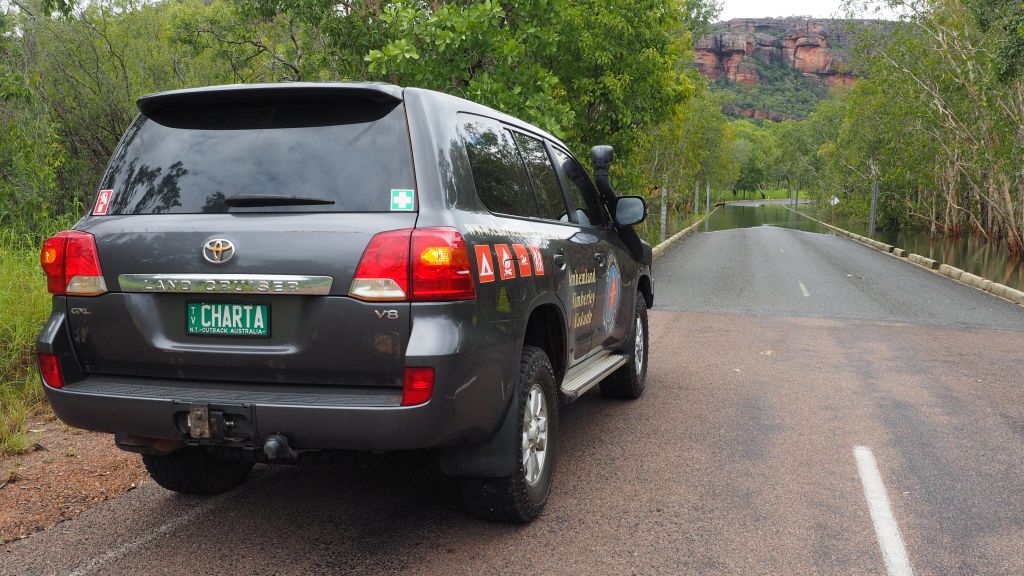 Kakadu Tours 2017