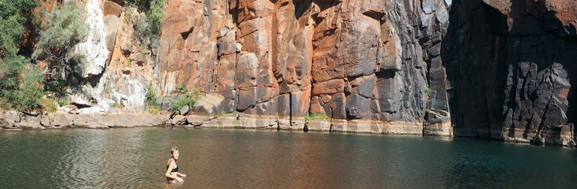 The Pilbara Millstream Chichester National Park