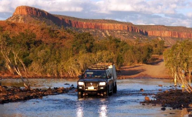 kimberley off road tours