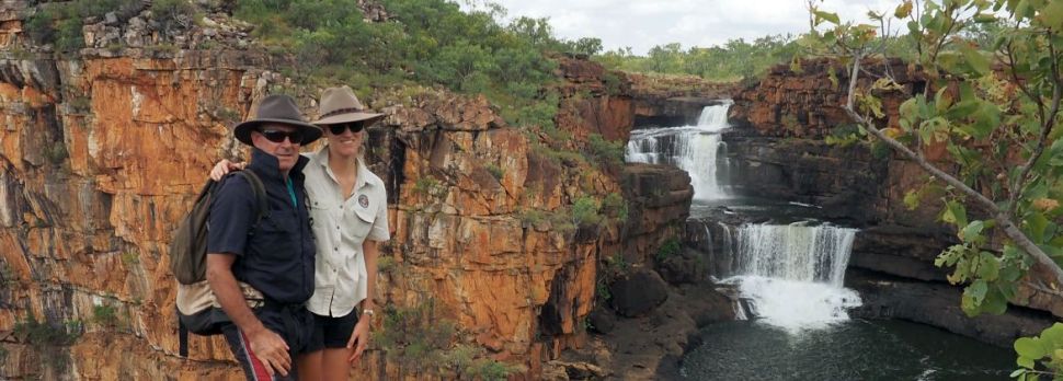 Charter North guides kakadu national park