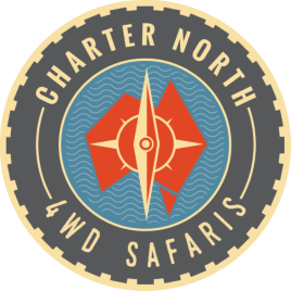 Charter North Safaris Logo