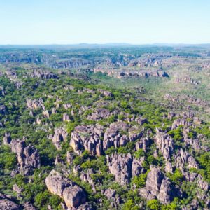 Kakadu national park scenic flight