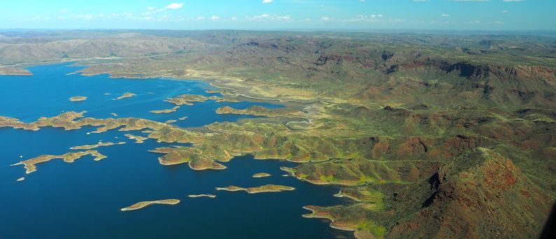 The best scenic flights in the Kimberley & Kakadu
