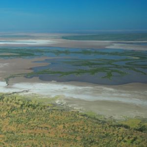 scenic flight from Wyndham the Kimberley