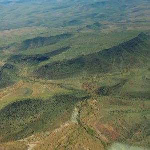 scenic flight over the Carr Boyd Ranges the Kimberley
