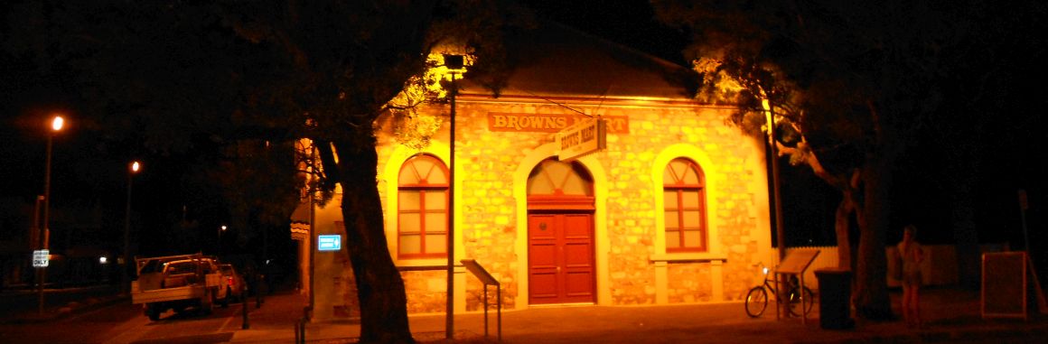 Darwin-NT-historical-precint