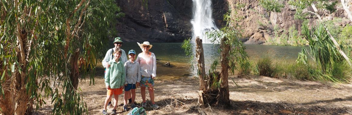 Kakadu-Tours-Gunlom-Waterfall