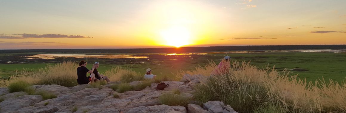 Kakadu-tour-Ubirr-sunset