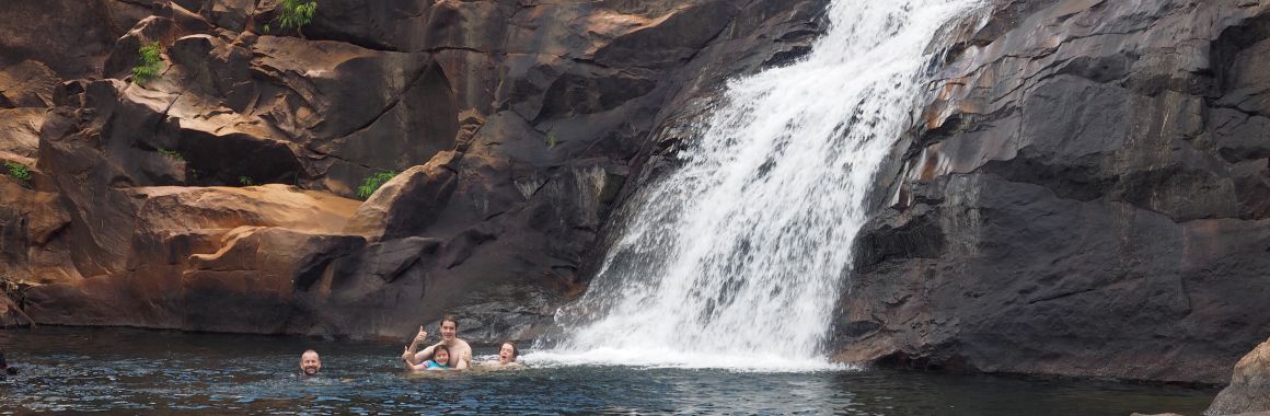 Kakadu-tours-Gunlom-plunge-pool